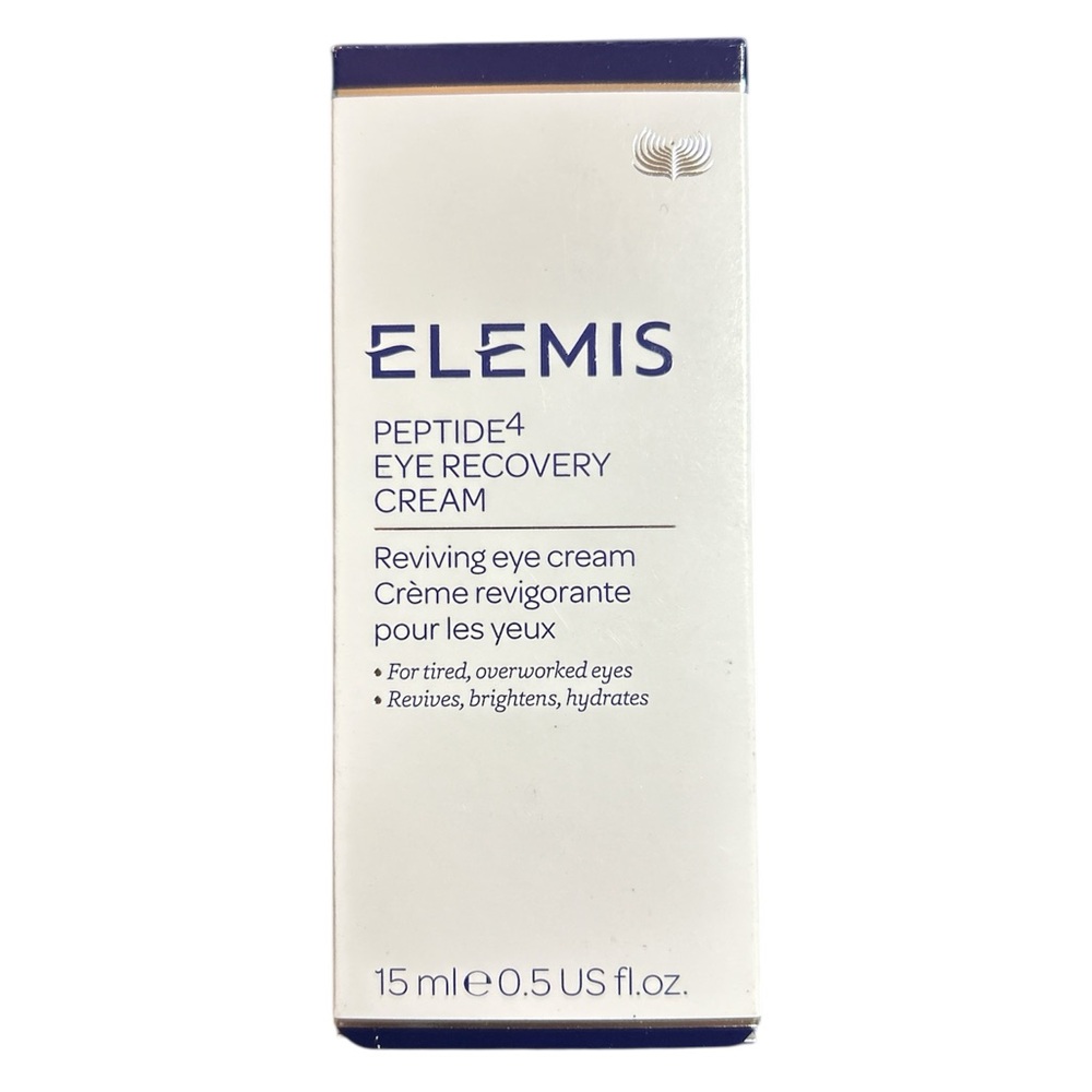 ELEMIS Peptide4 Eye Recovery Cream - Cream